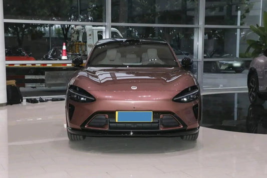 2025 Xiaomi YU7 BEV 101.7KWH image 2