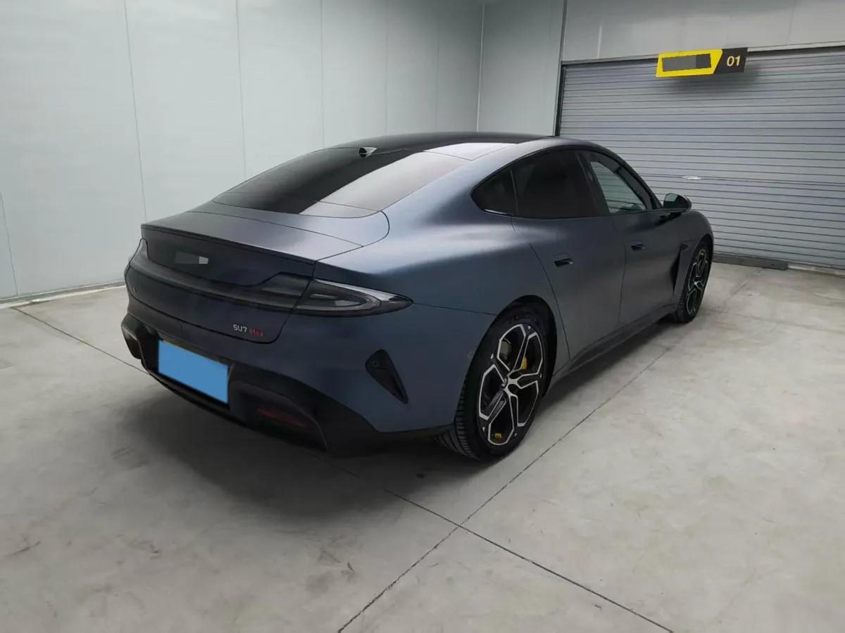 2024 Xiaomi SU7 BEV 101KWH 800km image 2