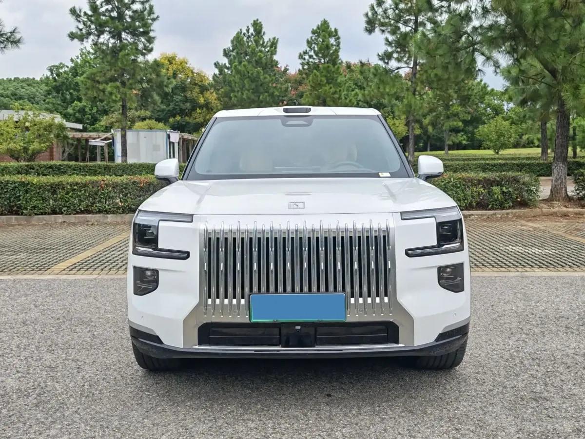 2025 Zeekr 9X 2.0T 279HP L4 1DHT PHEV 70KWH 380km image 2