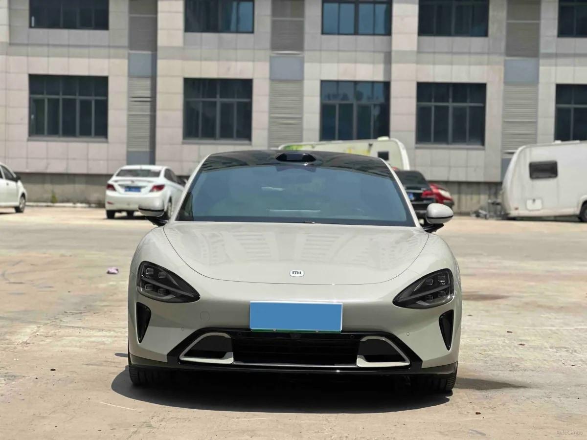 2024 Xiaomi SU7 BEV 94.3KWH image 2