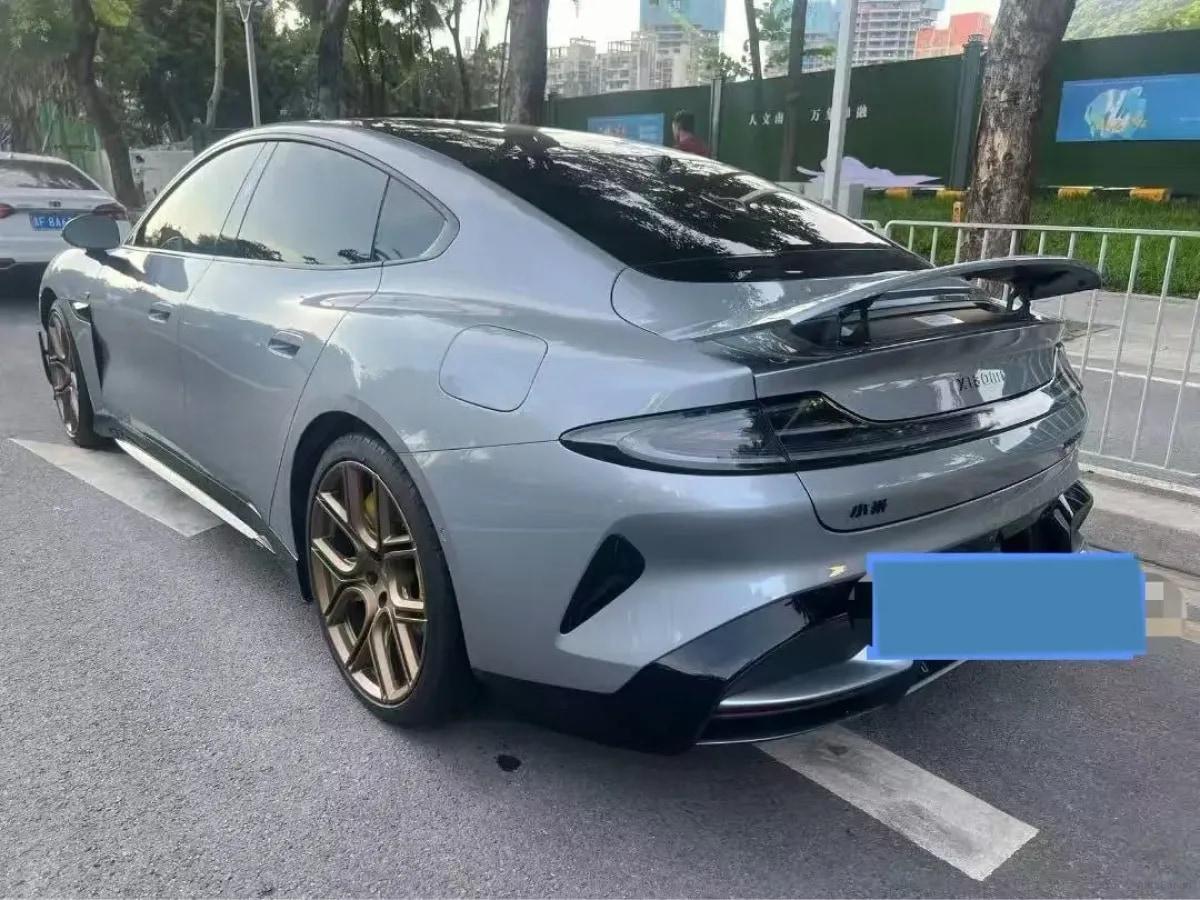 2025 Xiaomi SU7 Ultra BEV 93.7KWH image 2
