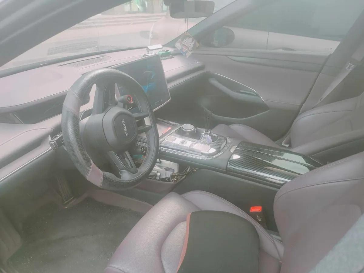 2024 Xiaomi SU7 BEV 73.6KWH 700km image 2