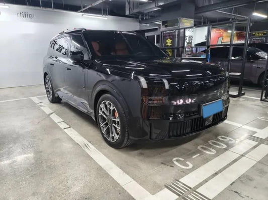 2025 LYNK&CO 900 1.5T 190HP L4 3DHT PHEV 44.85KWH 220km image 2