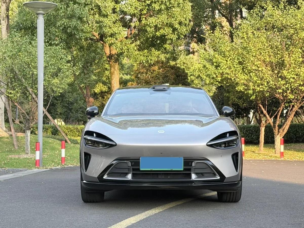 2025 Xiaomi YU7 BEV 96.3KWH 835km image 2