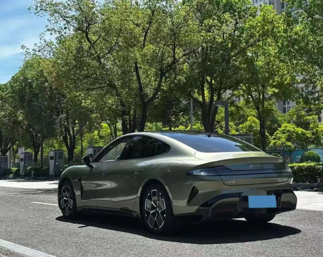 2024 Xiaomi SU7 BEV 94.3KWH image 2
