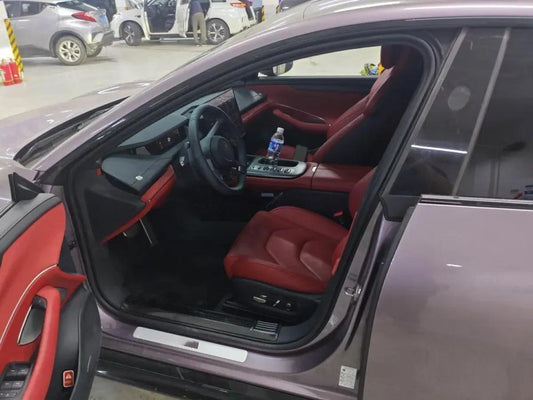 2024 Xiaomi SU7 BEV 101KWH image 2