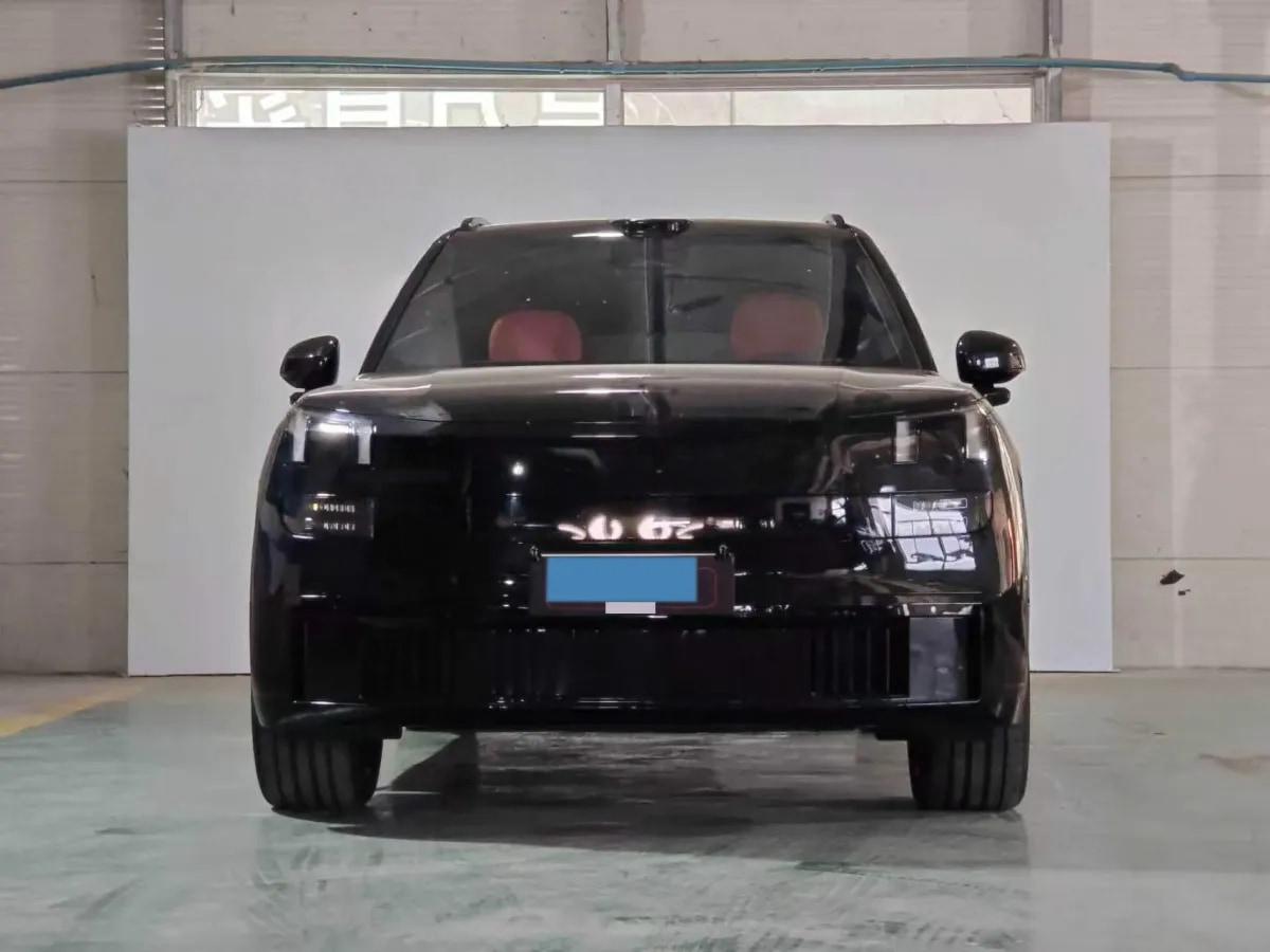2025 LYNK&CO 900 2.0T 254HP L4 3DHT PHEV 52.38KWH 280km image 2
