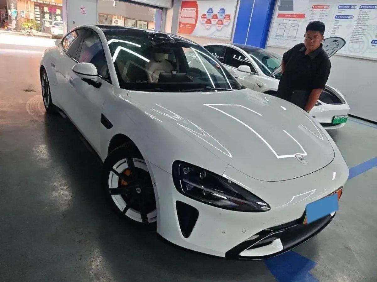 2024 Xiaomi SU7 BEV 101KWH 800km image 2