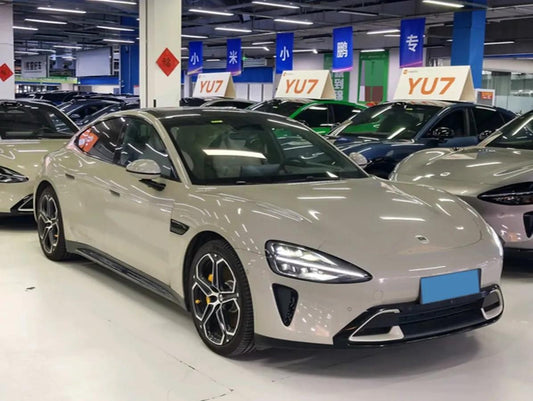 2024 Xiaomi SU7 BEV 73.6KWH 700km image 2