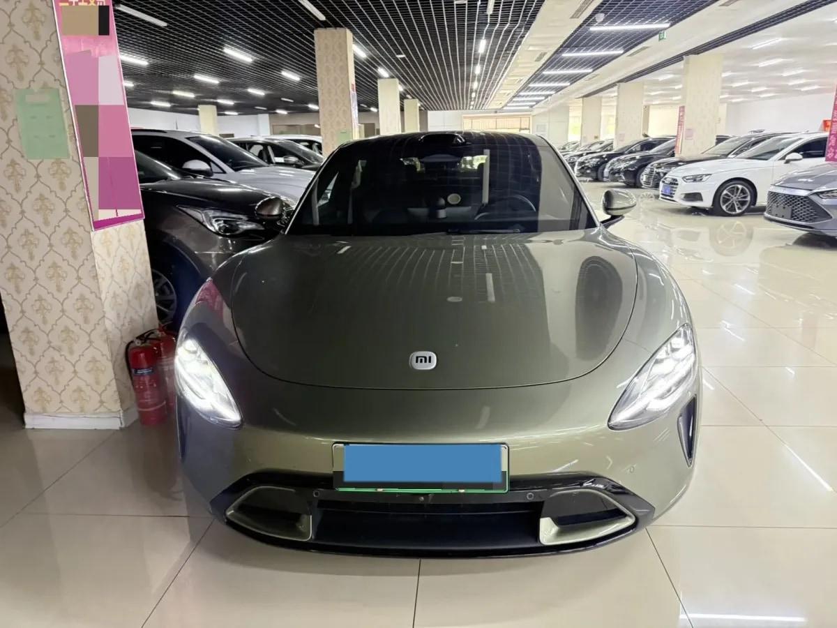 2024 Xiaomi SU7 BEV 101KWH 800km image 2