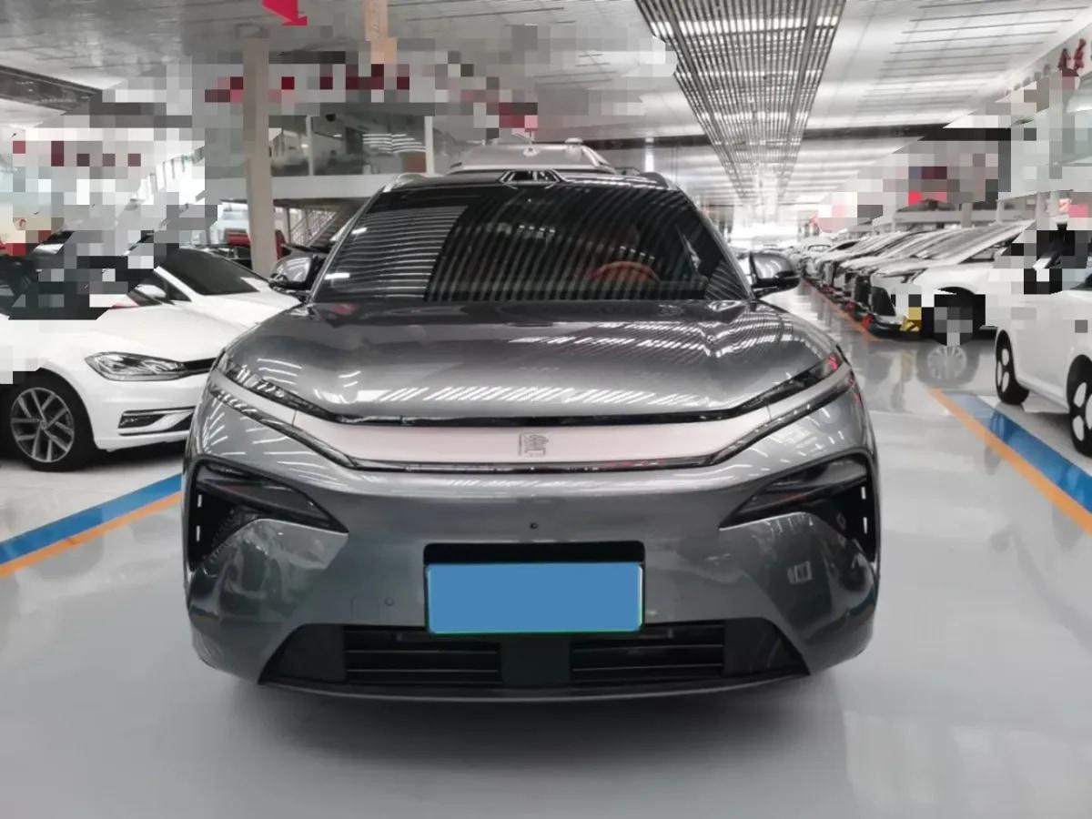 2025 BYD Tang L 1.5T 156HP L4 E-CVT PHEV 35.6KWH 175km image 2