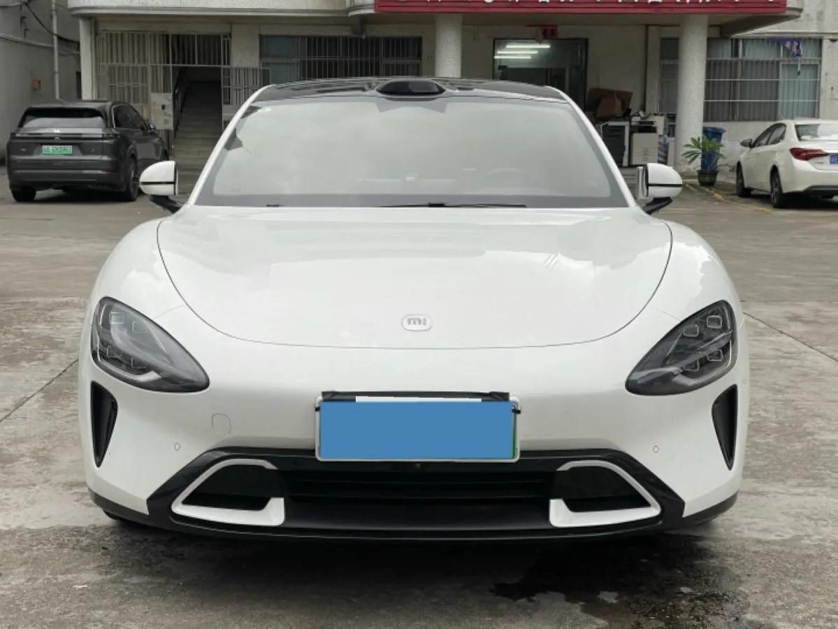 2024 Xiaomi SU7 BEV 94.3KWH image 2