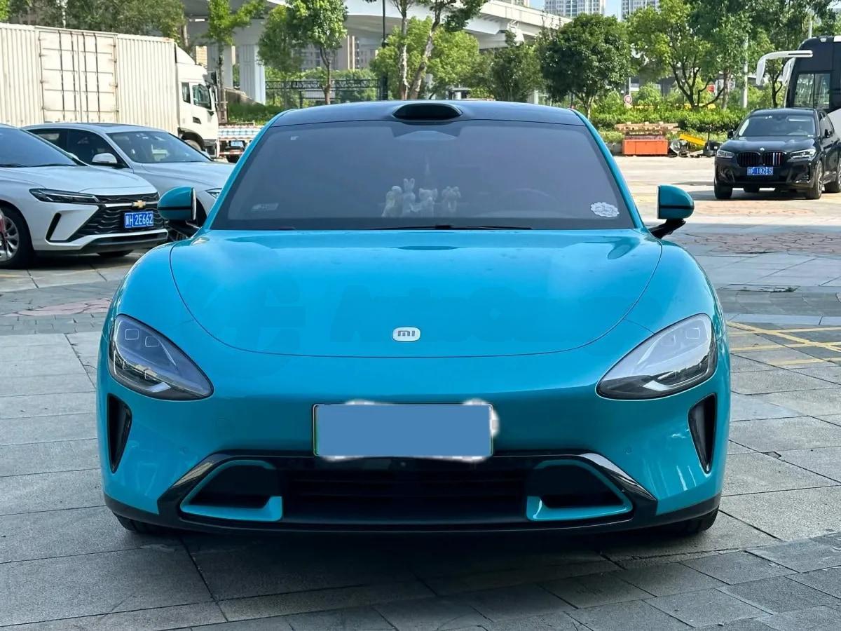 2024 Xiaomi SU7 BEV 94.3KWH image 2