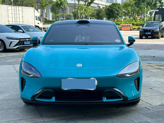 2024 Xiaomi SU7 BEV 94.3KWH image 2