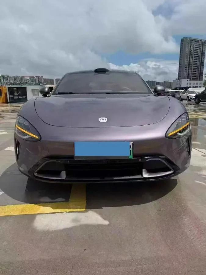 2024 Xiaomi SU7 BEV 101KWH 800km image 2