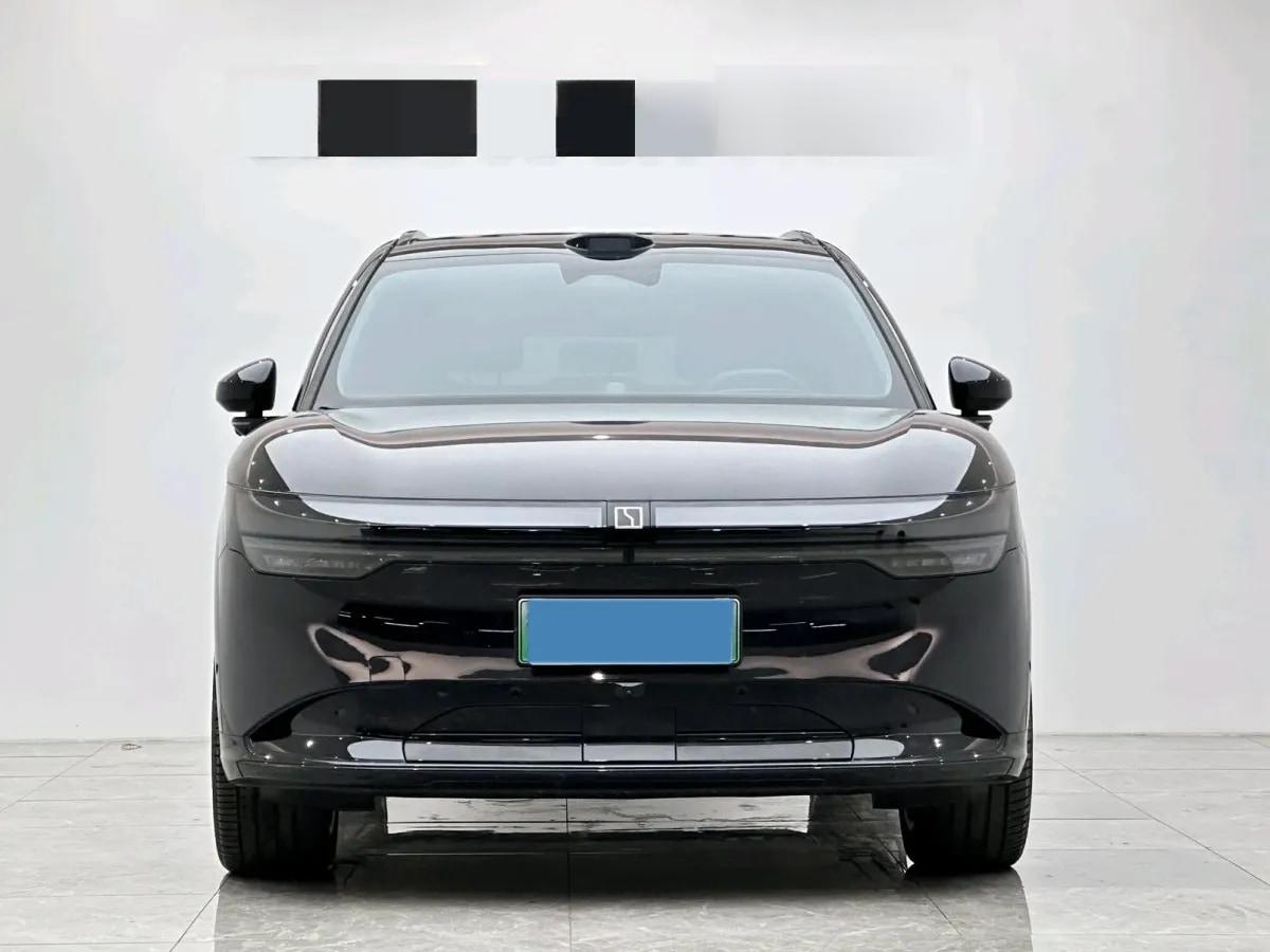 2025 Zeekr 7X BEV 75KWH image 2