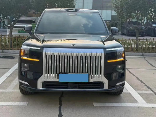 2025 Zeekr 9X 2.0T 279HP L4 1DHT PHEV 55KWH 288km image 2
