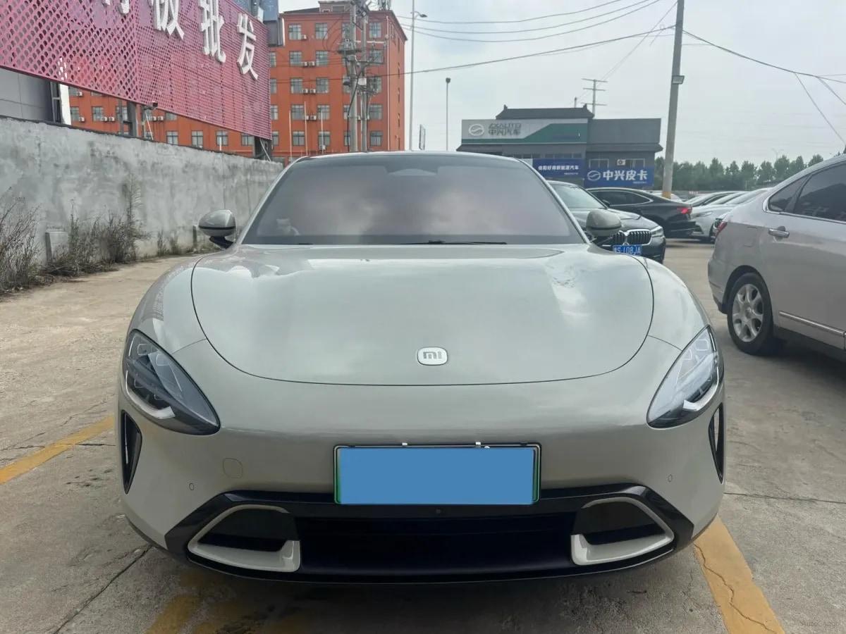 2024 Xiaomi SU7 BEV 73.6KWH image 2