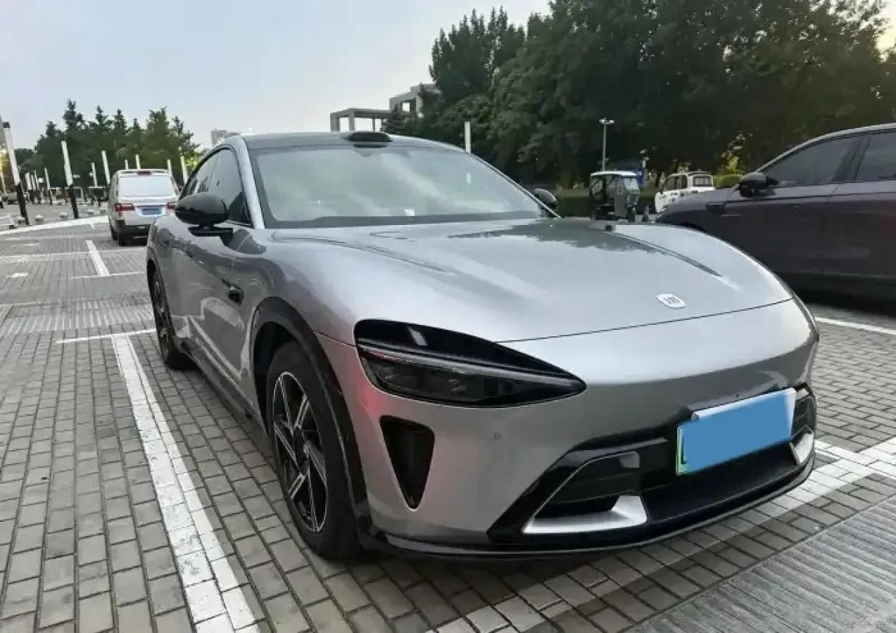 2025 Xiaomi YU7 BEV 96.3KWH 835km image 2