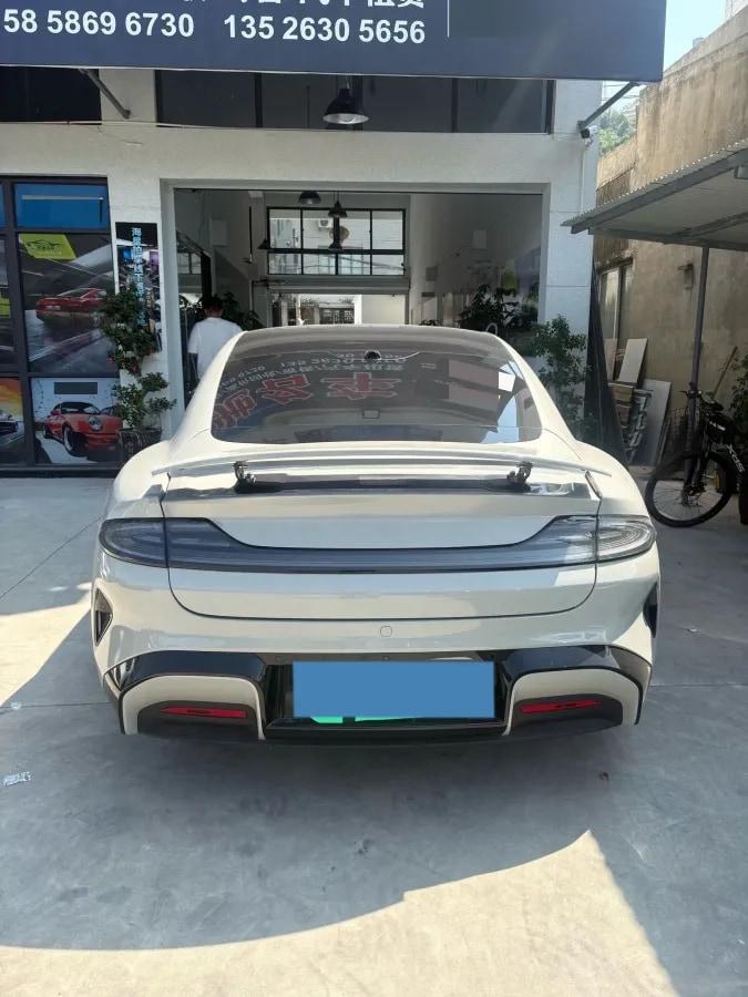 2024 Xiaomi SU7 BEV 73.6KWH 700km image 2