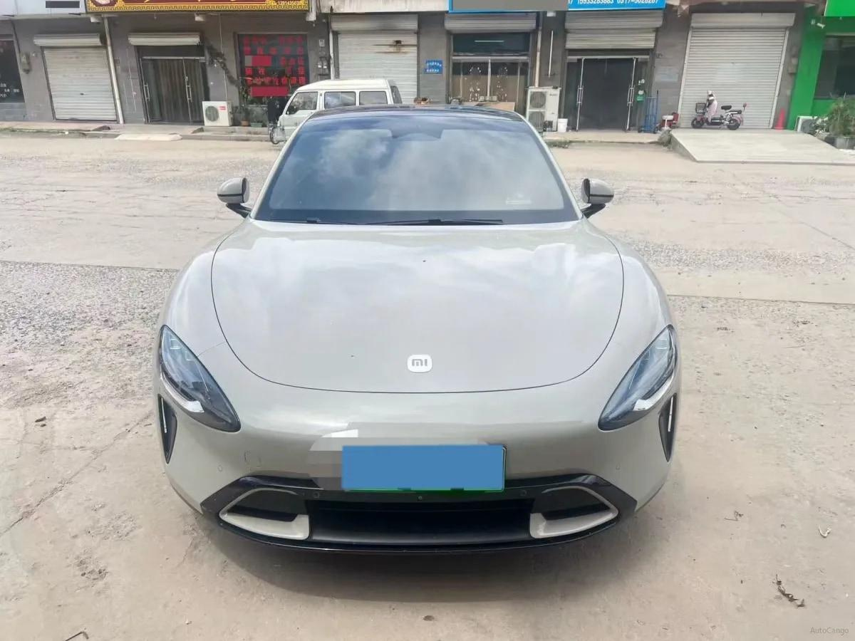 2024 Xiaomi SU7 BEV 73.6KWH image 2