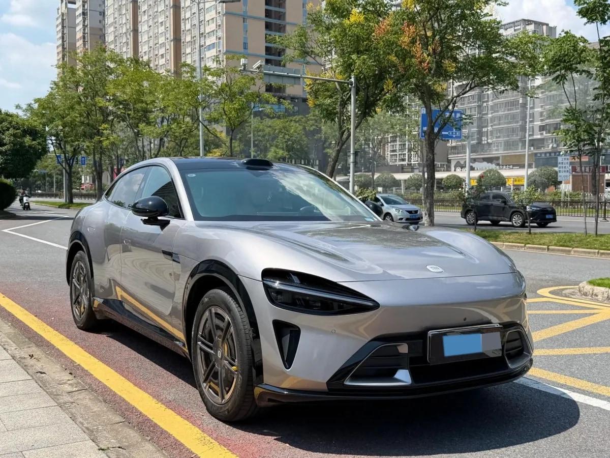 2025 Xiaomi YU7 BEV 96.3KWH 835km image 2