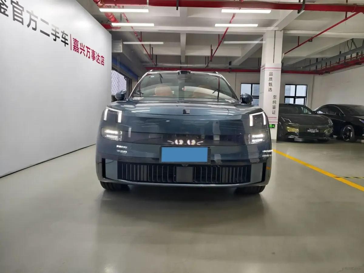 2025 LYNK&CO 900 2.0T 254HP L4 3DHT PHEV 52.38KWH 280km image 2