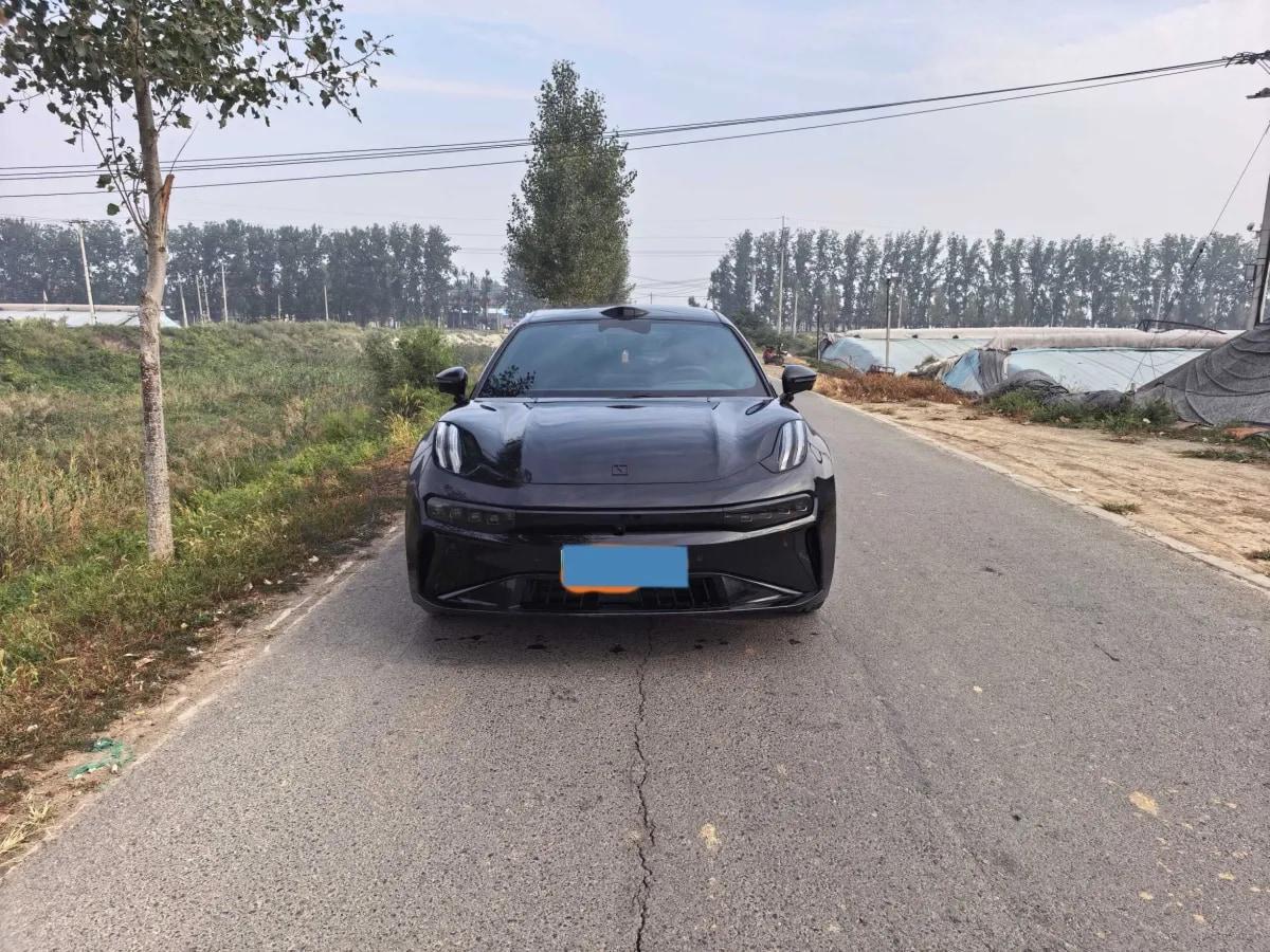 2025 Zeekr 001 BEV 95KWH 675km image 2