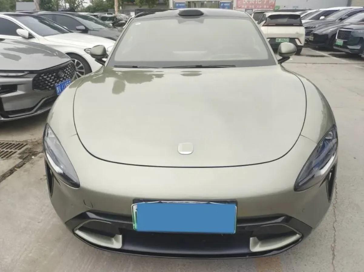 2024 Xiaomi SU7 BEV 101KWH image 2
