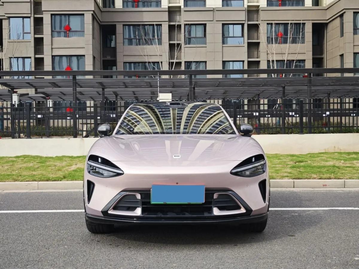 2025 Xiaomi YU7 BEV 101.7KWH 760km image 2