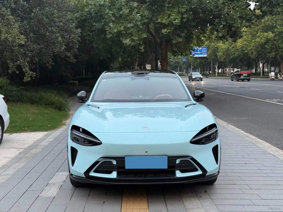 2025 Xiaomi YU7 BEV 101.7KWH 760km image 2