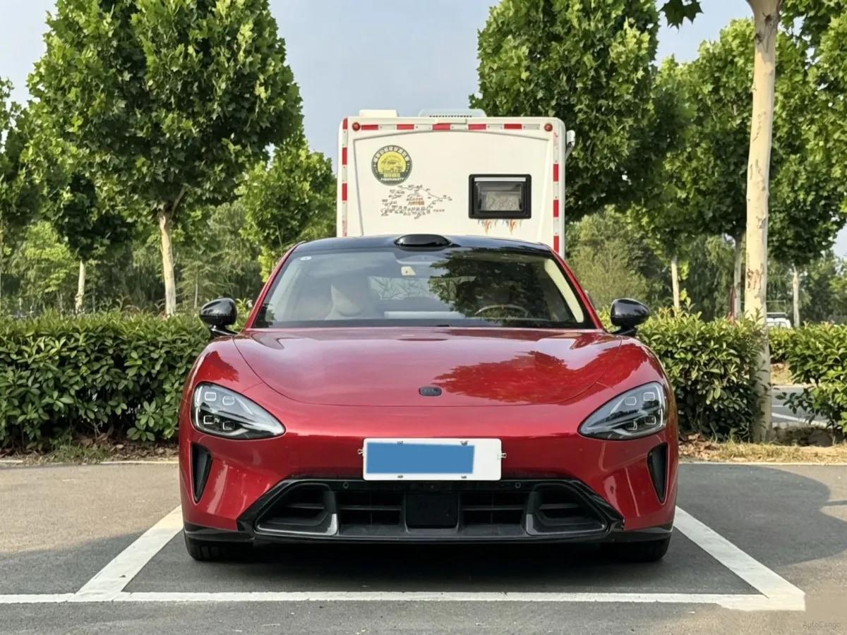 2026 Xiaomi SU7 BEV image 2