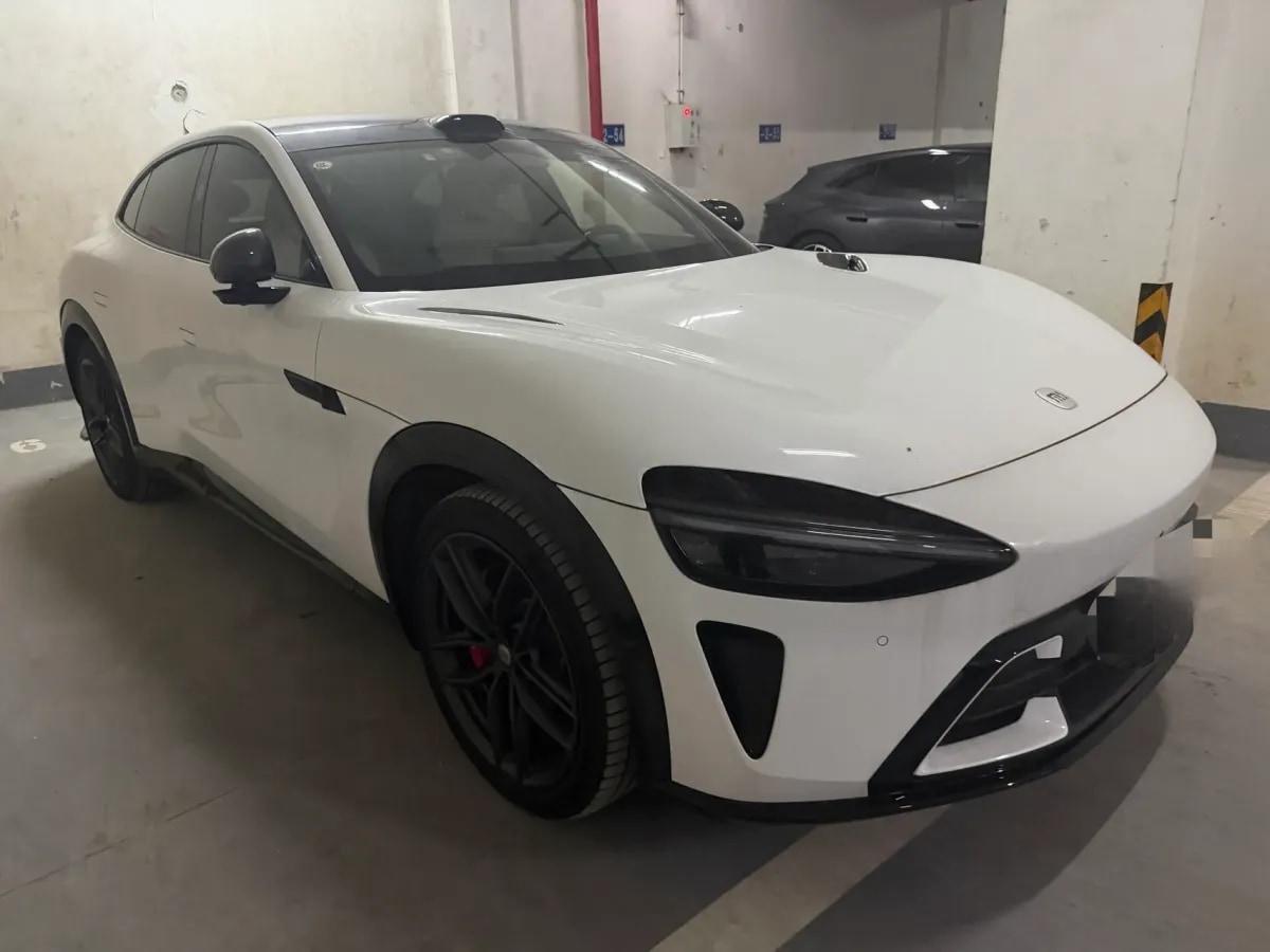2025 Xiaomi YU7 BEV 101.7KWH 760km image 2
