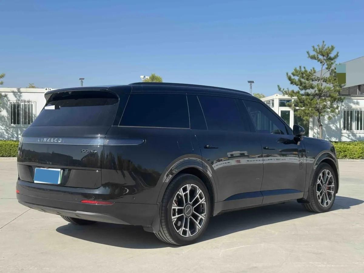 2025 LYNK&CO 900 2.0T 254HP L4 3DHT PHEV 52.38KWH 280km image 2