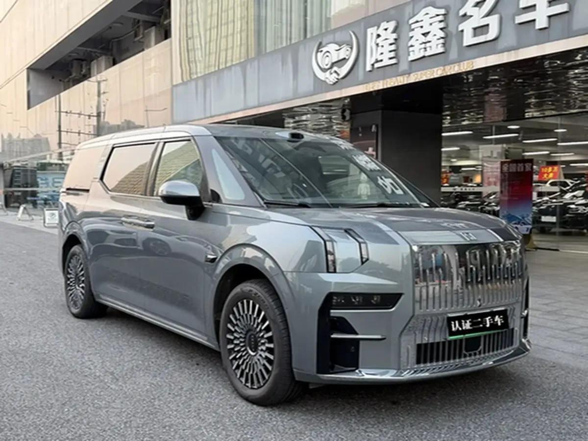 2024 Zeekr 009 BEV 108KWH 702km image 2