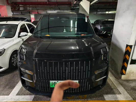 2022 Zeekr 009 BEV 140KWH 822km image 2