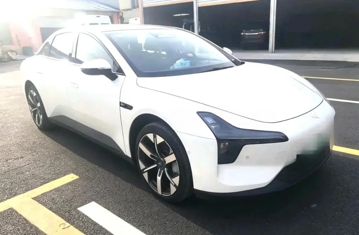 2024 Xpeng MONA M03 BEV 62.2KWH image 2