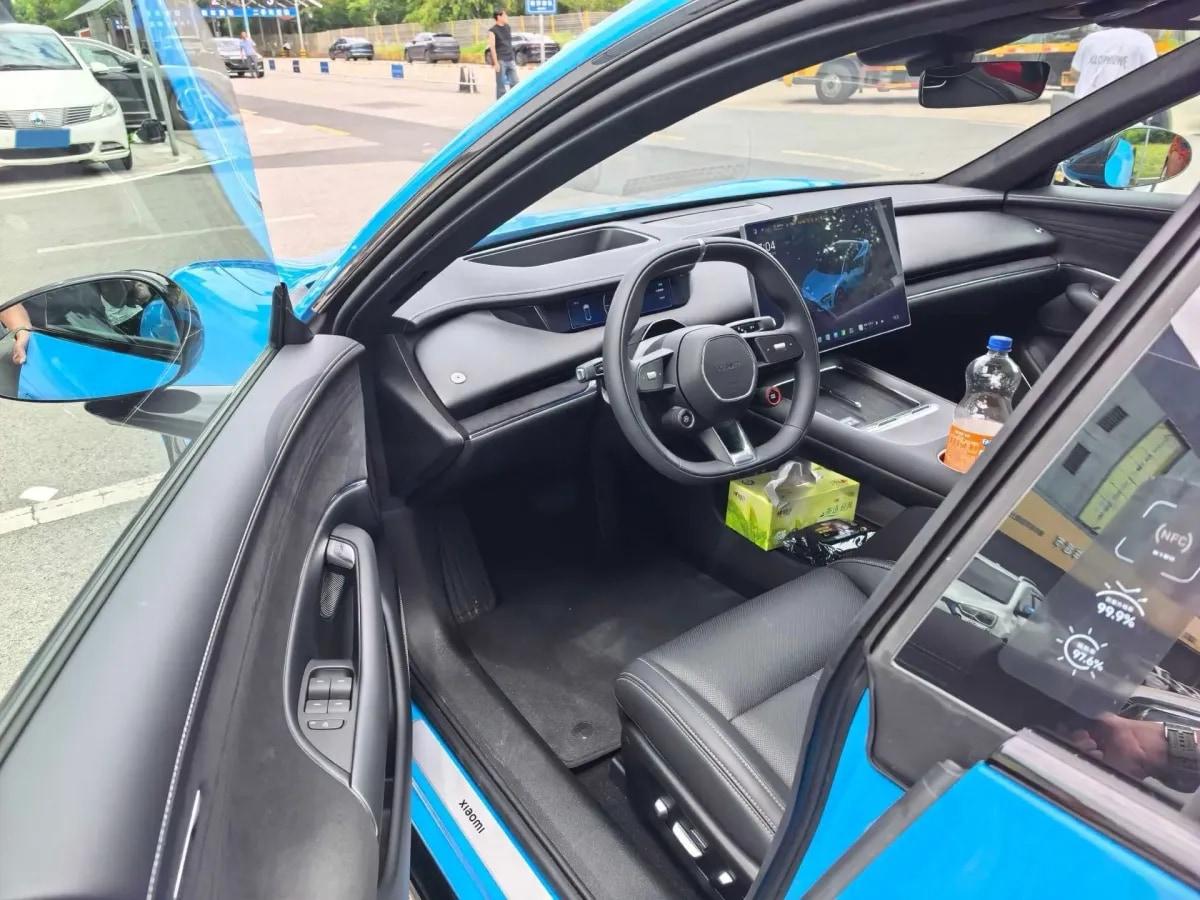 2026 Xiaomi SU7 BEV image 2