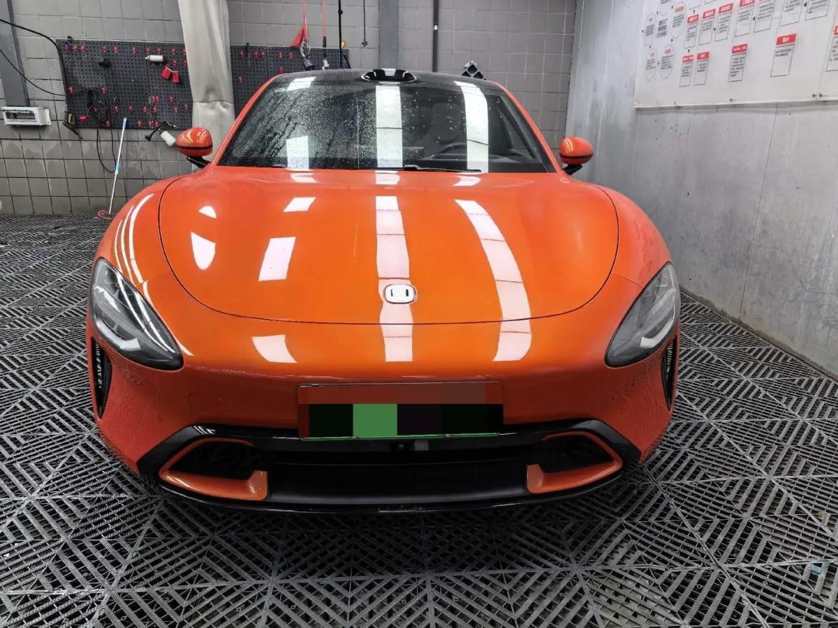 2024 Xiaomi SU7 BEV 101KWH 800km image 2
