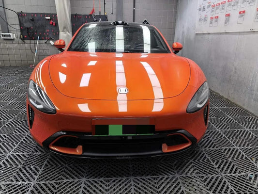 2024 Xiaomi SU7 BEV 101KWH 800km image 2
