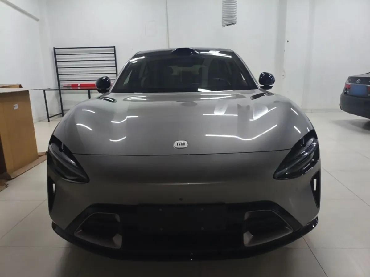 2025 Xiaomi YU7 BEV 96.3KWH 770km image 2