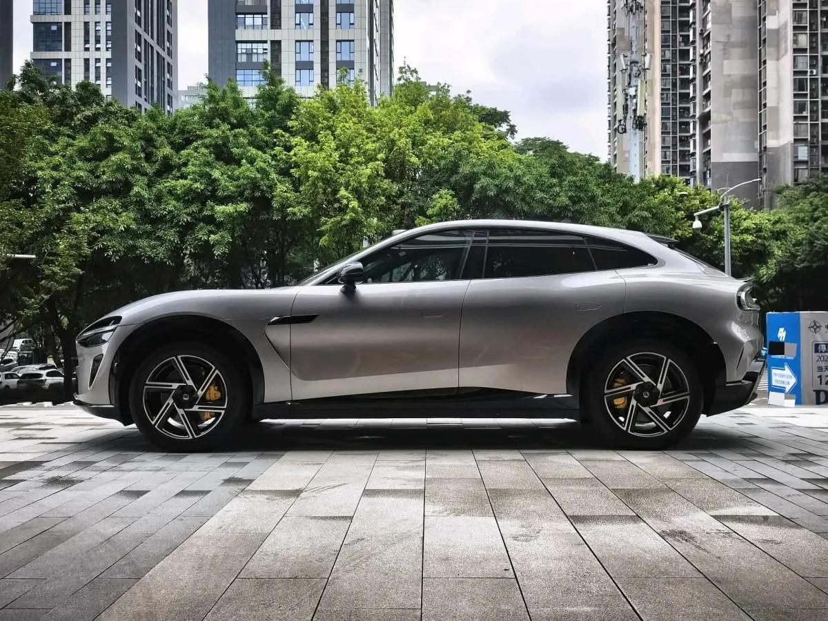 2025 Xiaomi YU7 BEV 96.3KWH image 2