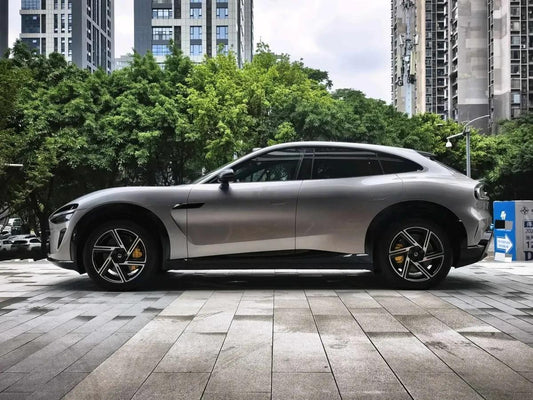2025 Xiaomi YU7 BEV 96.3KWH image 2