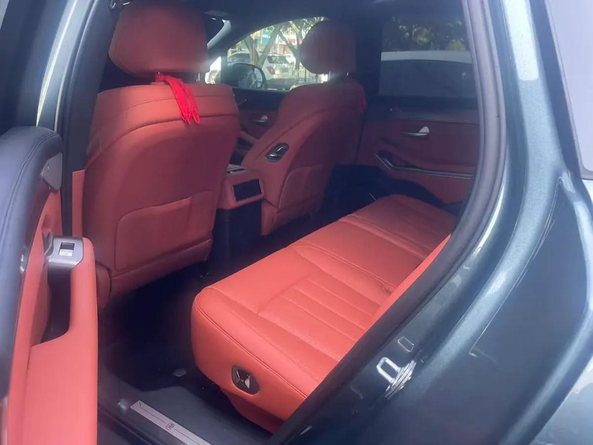 2025 BYD Tang L 1.5T 156HP L4 E-CVT PHEV image 2