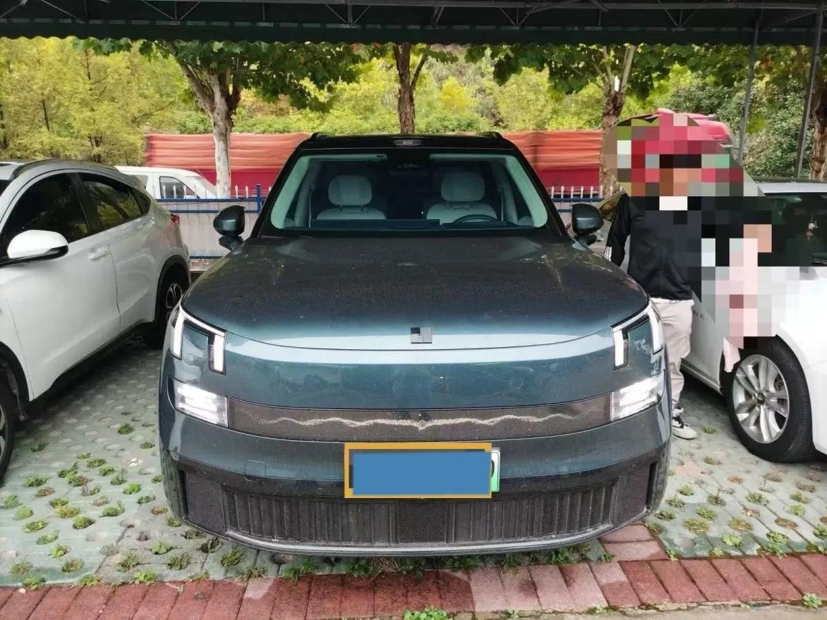 2025 LYNK&CO 900 2.0T 254HP L4 3DHT PHEV 52.38KWH 280km image 2