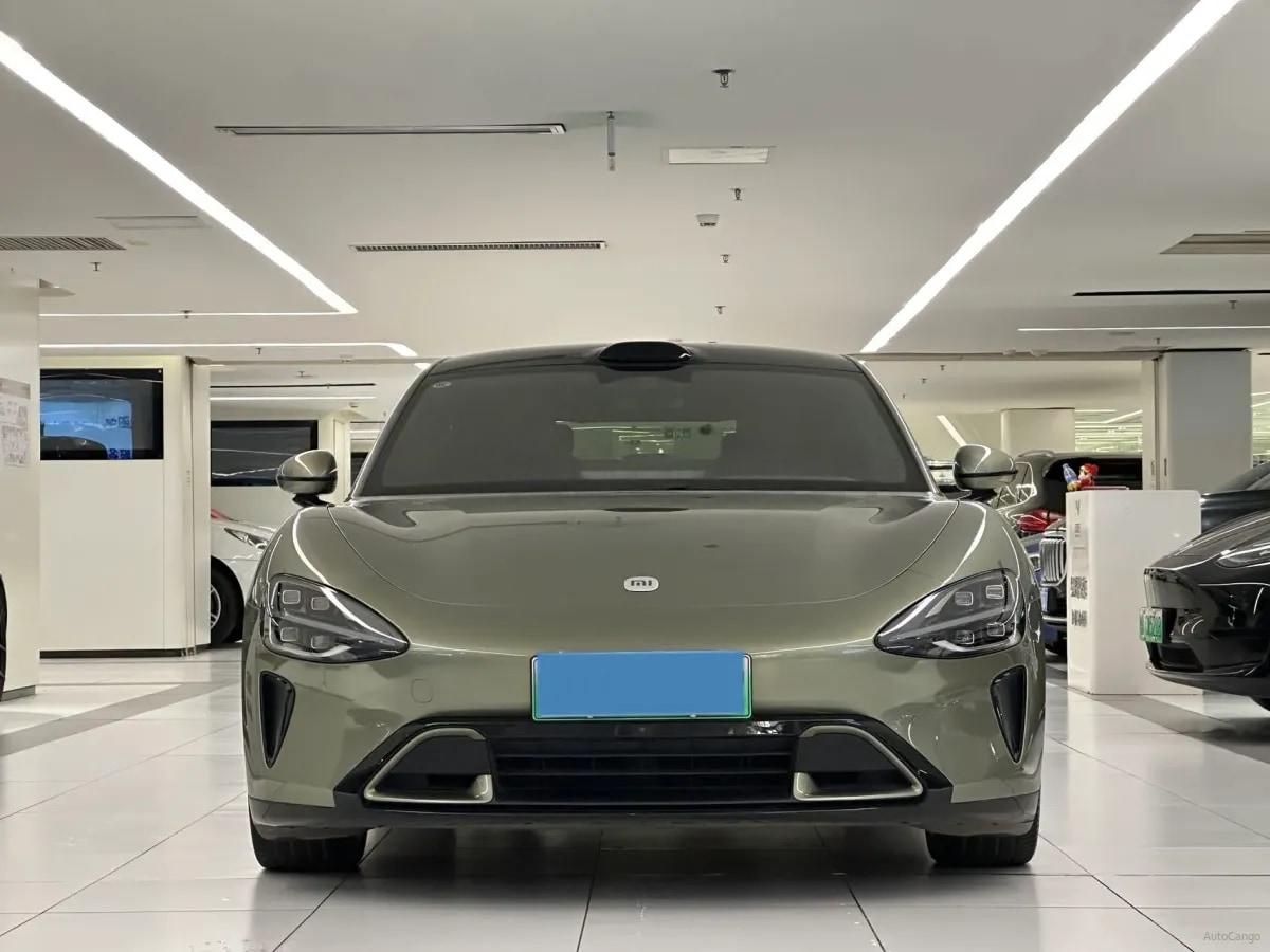 2024 Xiaomi SU7 BEV 101KWH 800km image 2
