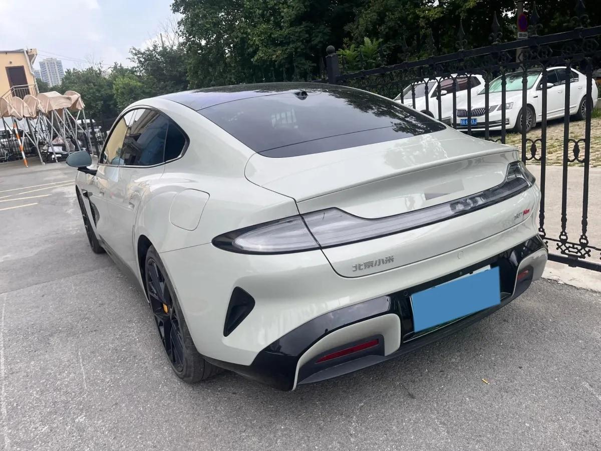 2024 Xiaomi SU7 BEV 101KWH 800km image 2