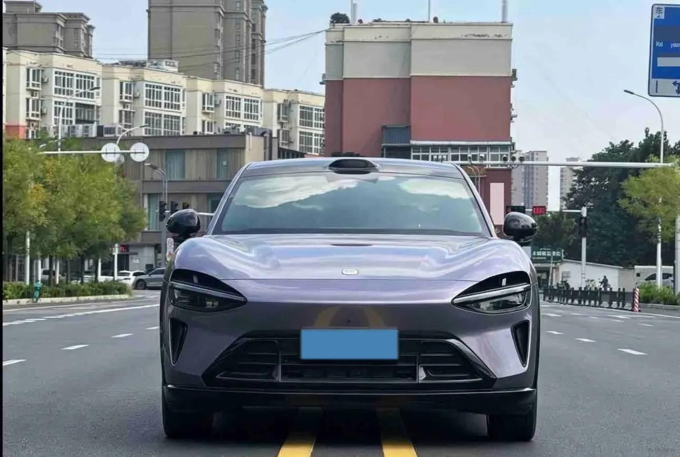 2025 Xiaomi YU7 BEV 96.3KWH 770km image 2