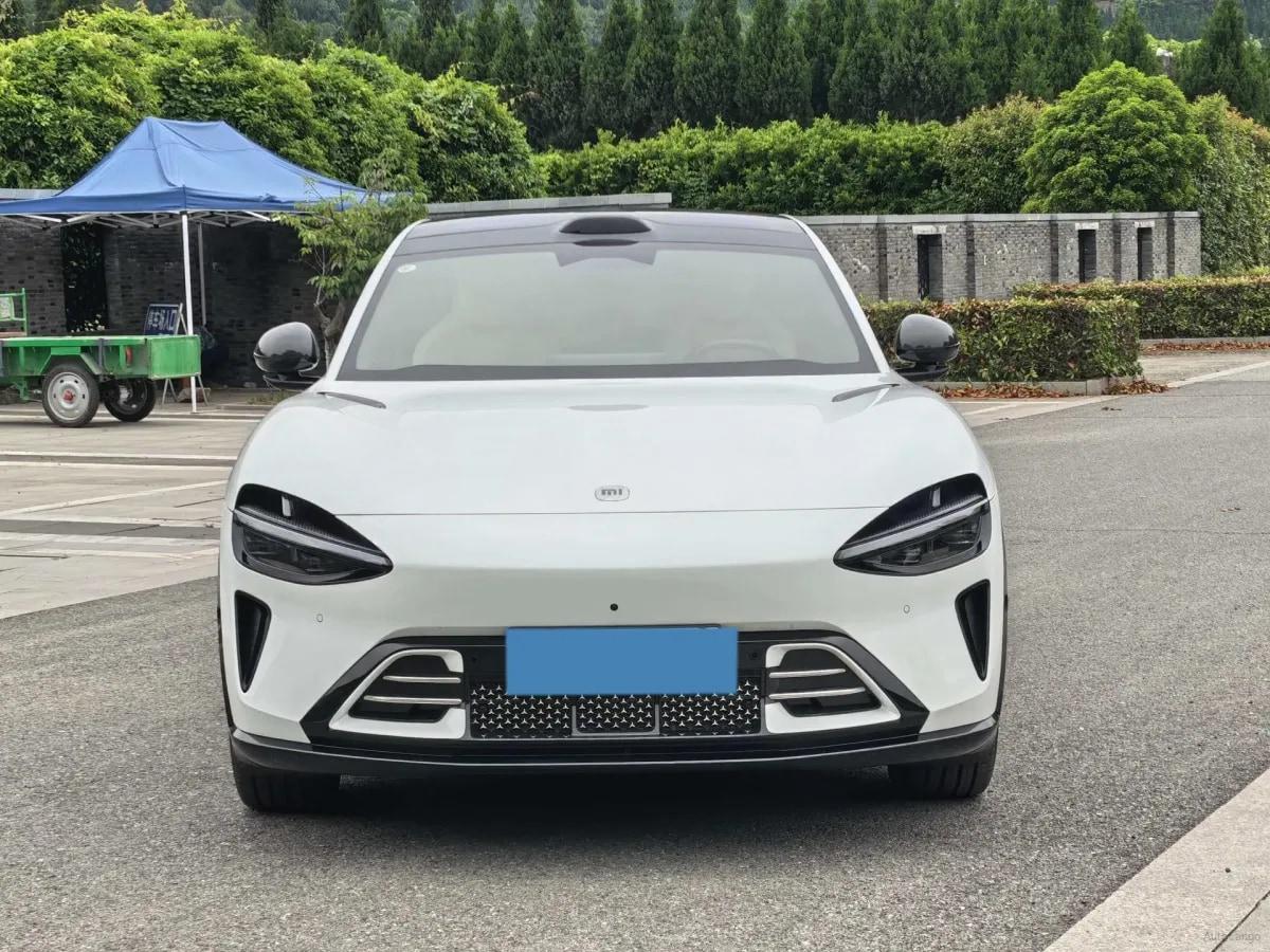 2025 Xiaomi YU7 BEV 101.7KWH image 2