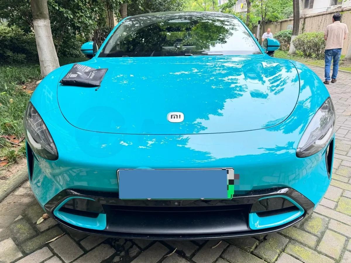 2024 Xiaomi SU7 BEV 73.6KWH 700km image 2